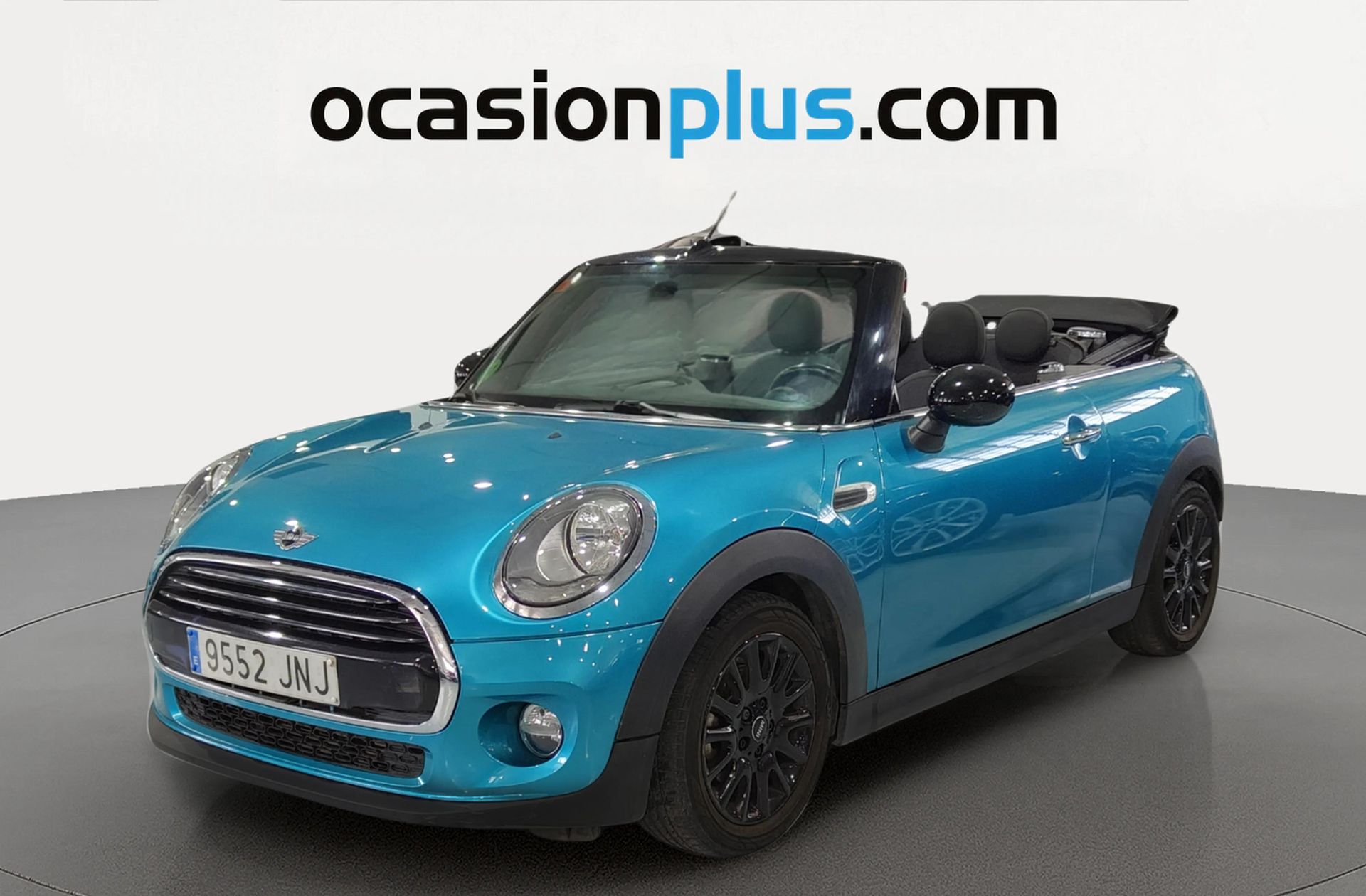 MINI Cooper Cabrio D