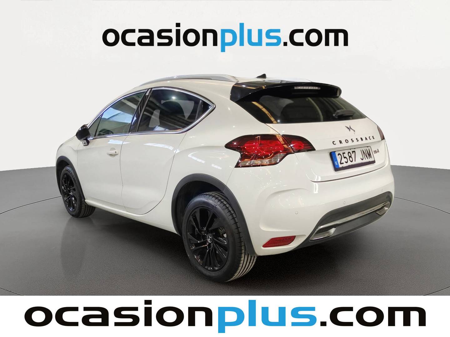 Foto trasera DS DS 4 Crossback DS DS 4 Crossback 1.2 PureTech S&S Style (131 CV) izquierda