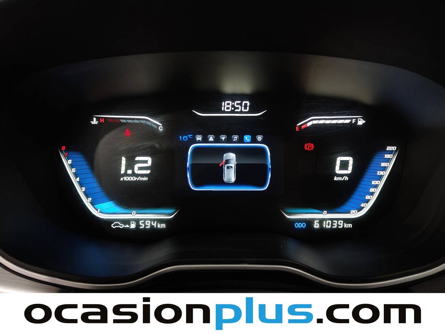 Foto SWM G01 SWM G01 1.5T Luxury 96 kW (131 CV)