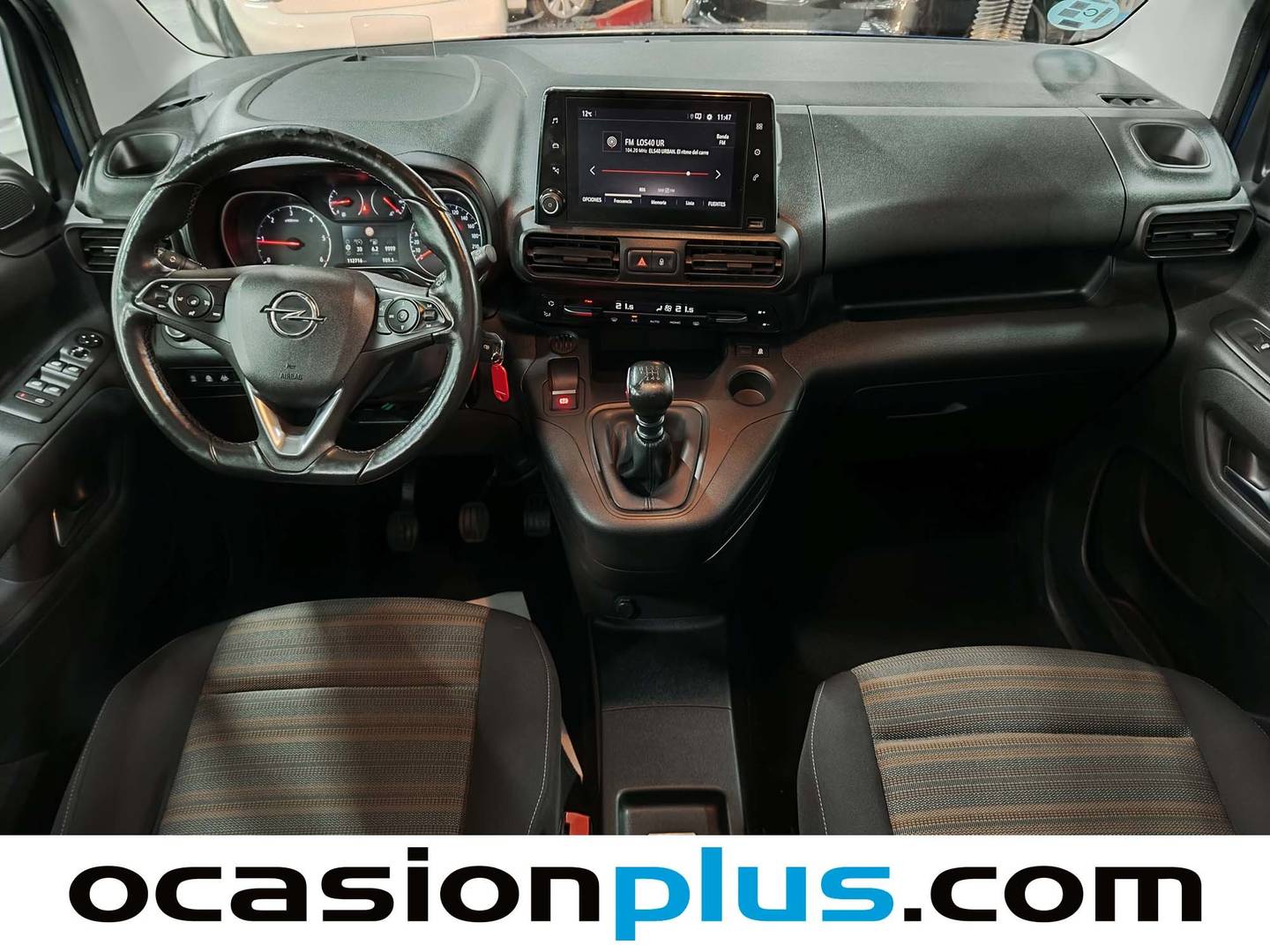 Foto Opel Combo Life Opel Combo Life Life 1.5 TD S&S Selective L (130 CV)