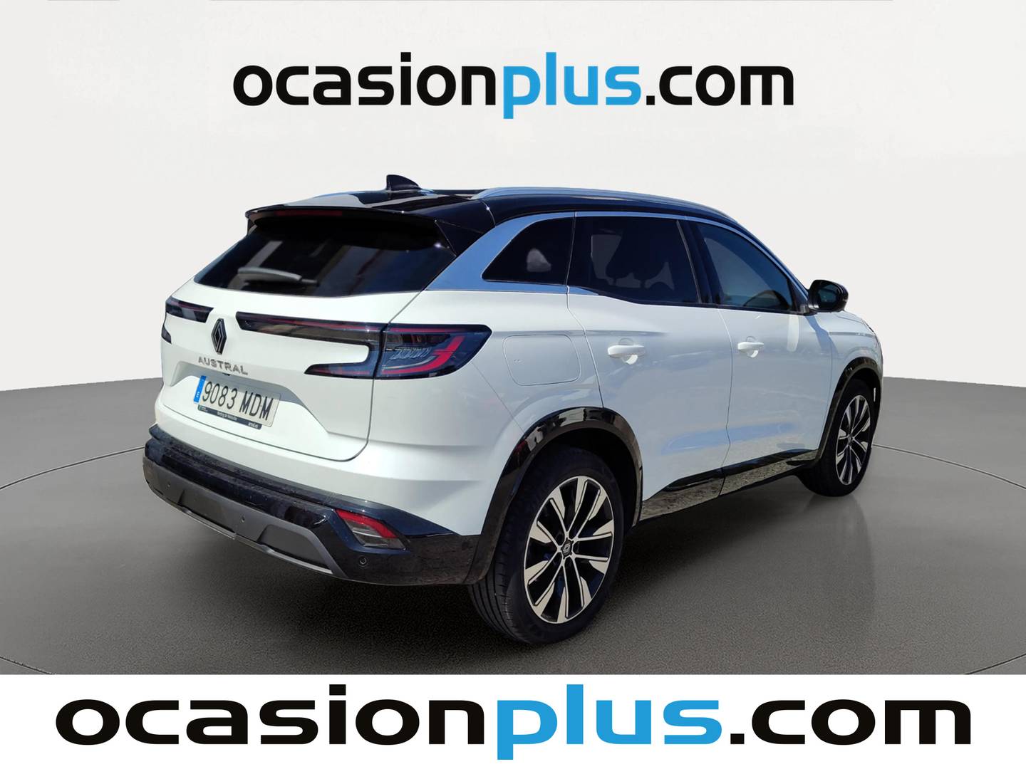 Foto trasera Renault Austral Renault Austral Techno Mild Hybrid Auto (140 CV) derecha