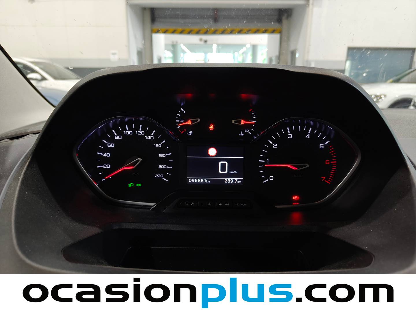 Peugeot Rifter Peugeot Rifter BlueHDi 130 S&S Allure Standard (130 CV) 2019