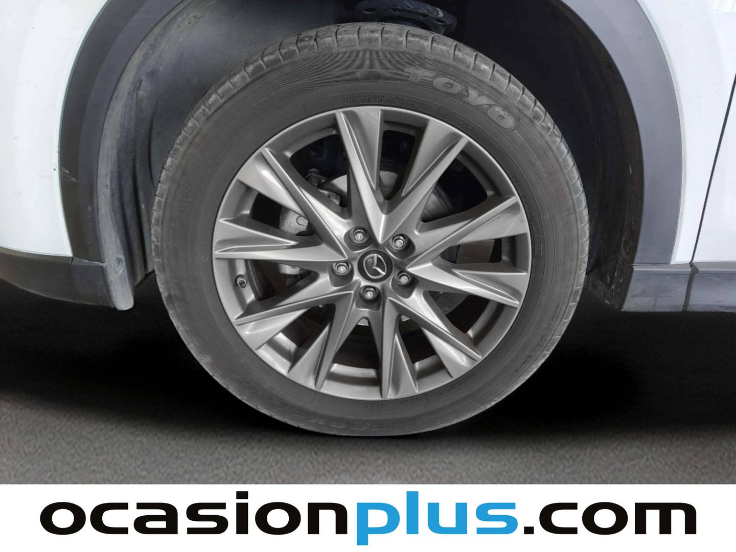 Mazda CX-5 Mazda CX-5 2.0 G Zenith 2WD (165 CV) seminuevo