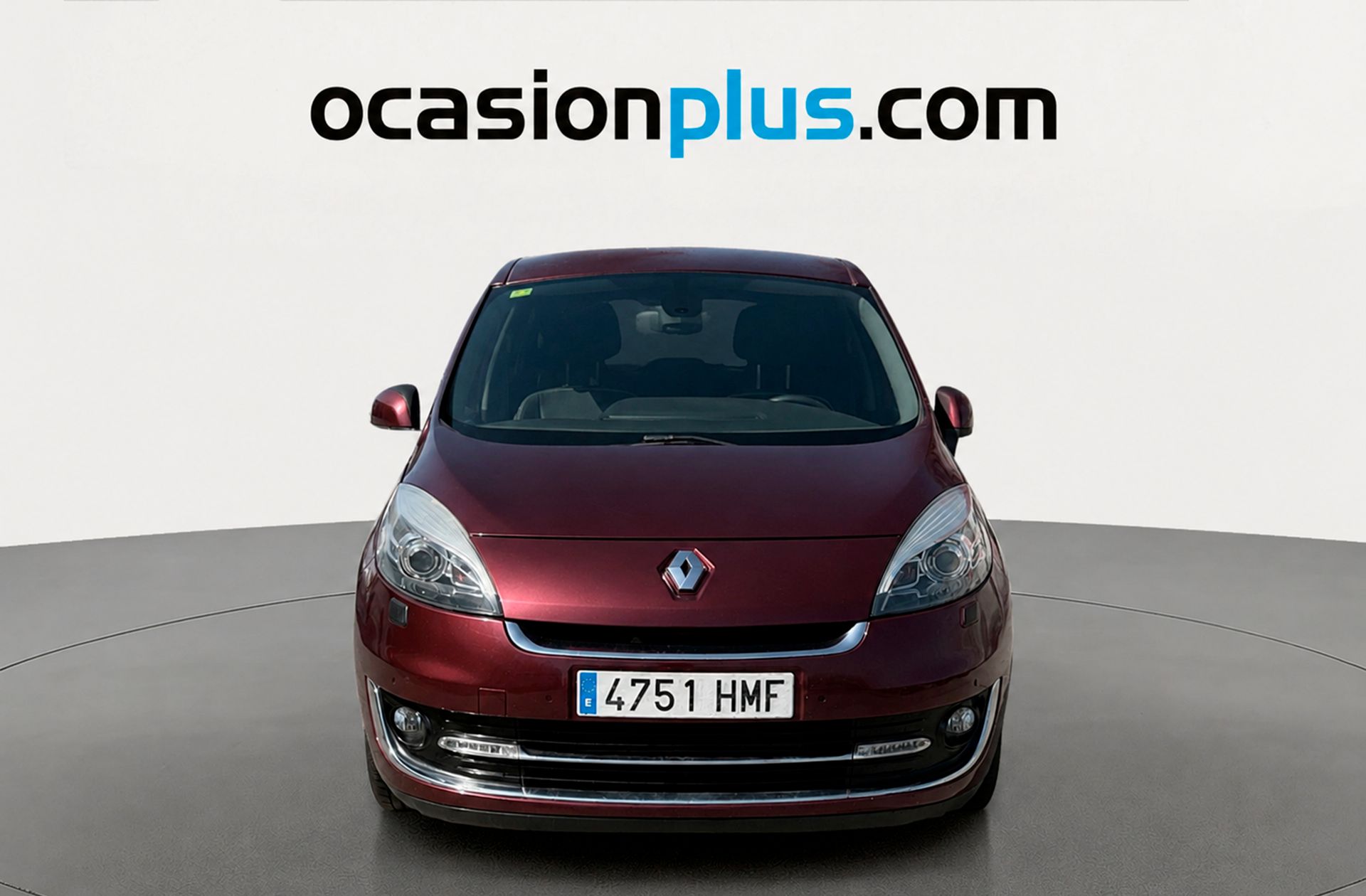 Renault Grand Scénic Privilege Energy dCi 7 plazas - foto 13