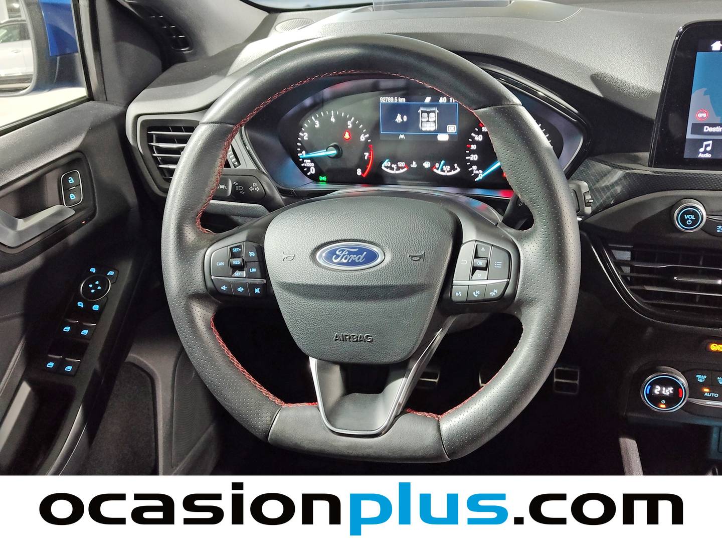 Foto Ford Focus Ford Focus 1.0 Ecoboost S&S ST-Line (125 CV)