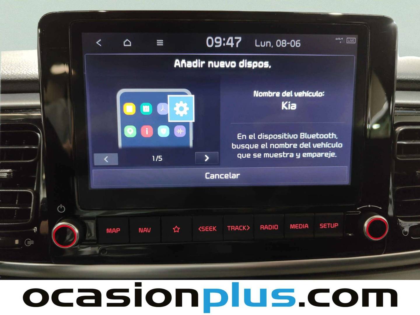 KIA Rio KIA Rio 1.0 T-GDi MHEV iMT Drive (100 CV) km 0