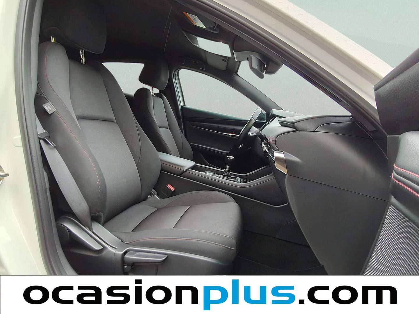 Mazda Mazda3 Mazda Mazda 3 2.0 e-SKYACTIV-X Homura (186 CV) manual