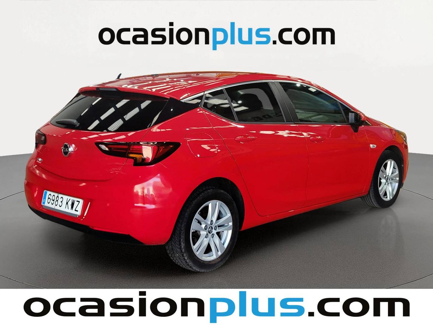 Opel Astra Opel Astra 1.4 Turbo Selective (125 CV) 125cv