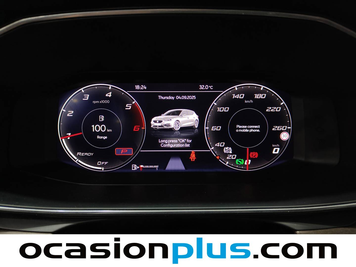 Seat León SEAT León 2.0 TDI S&S Xcellence DSG (150 CV) de ocasión