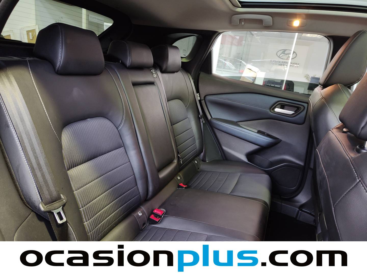 Foto Nissan QASHQAI Nissan Qashqai DIG-T 160 N-Connecta Xtronic (158 CV)