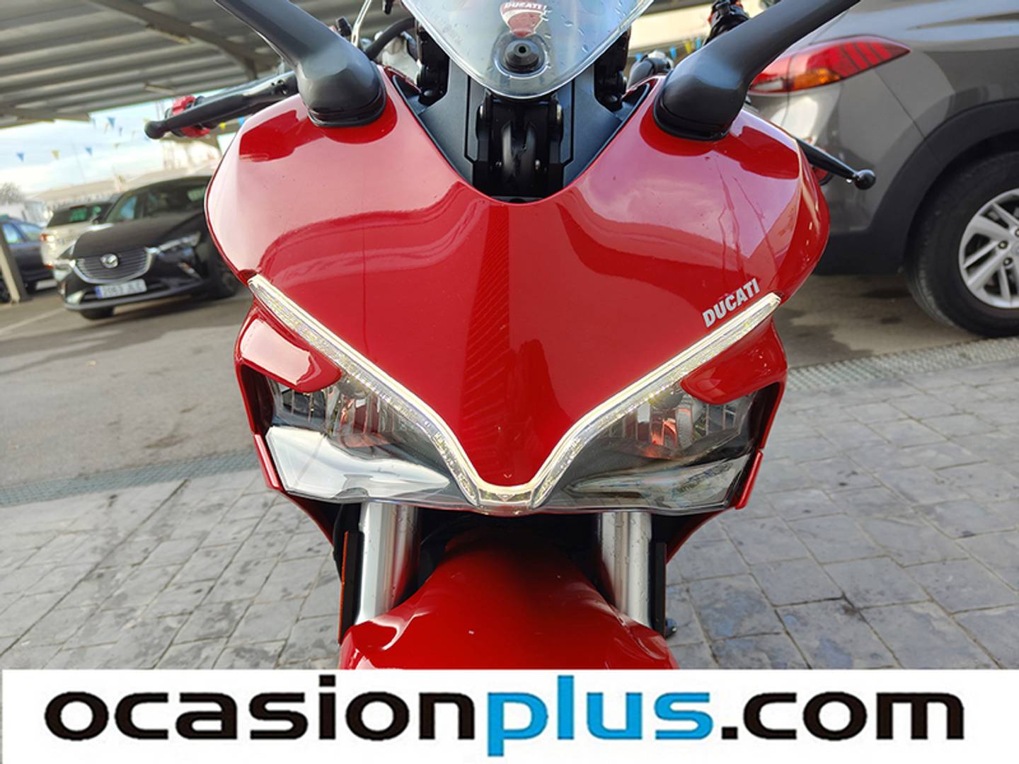 Foto Ducati Super Sport Ducati Super Sport Sport (110 CV)