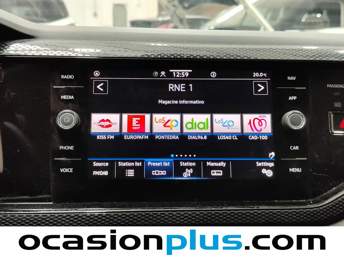 Foto Volkswagen Taigo Volkswagen Taigo ``Más`` 1.0 TSI (115 CV) DSG