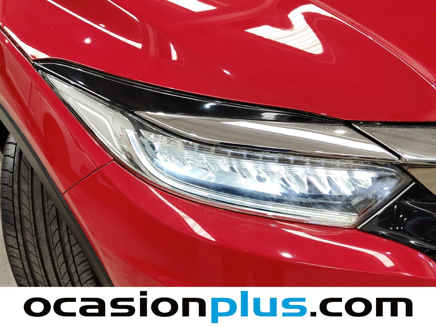 Extras del Honda HR-V Honda HR-V 1.5 i-VTEC Executive CVT (130 CV)