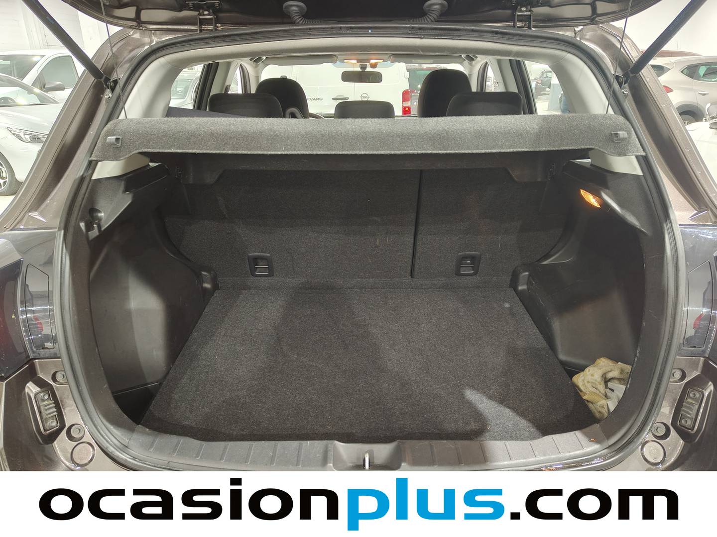 Foto Mitsubishi ASX Mitsubishi ASX 200 MPI Challenge (150 CV)