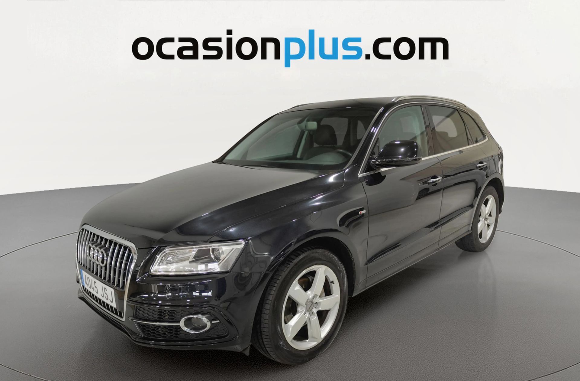 Audi Q5 S line edition 2.0 TDI ultra