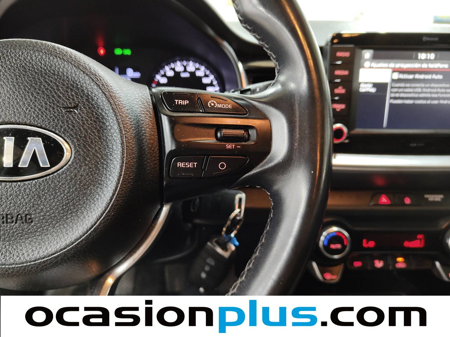 KIA Stonic KIA Stonic 1.0 T-GDi Drive (120 CV) seminuevo