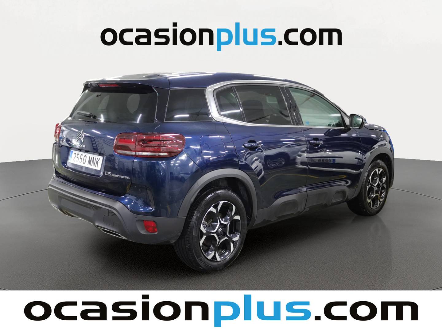 Citroën C5 Aircross Citroen C5 Aircross PureTech 130 S&S Plus (131 CV) 131cv