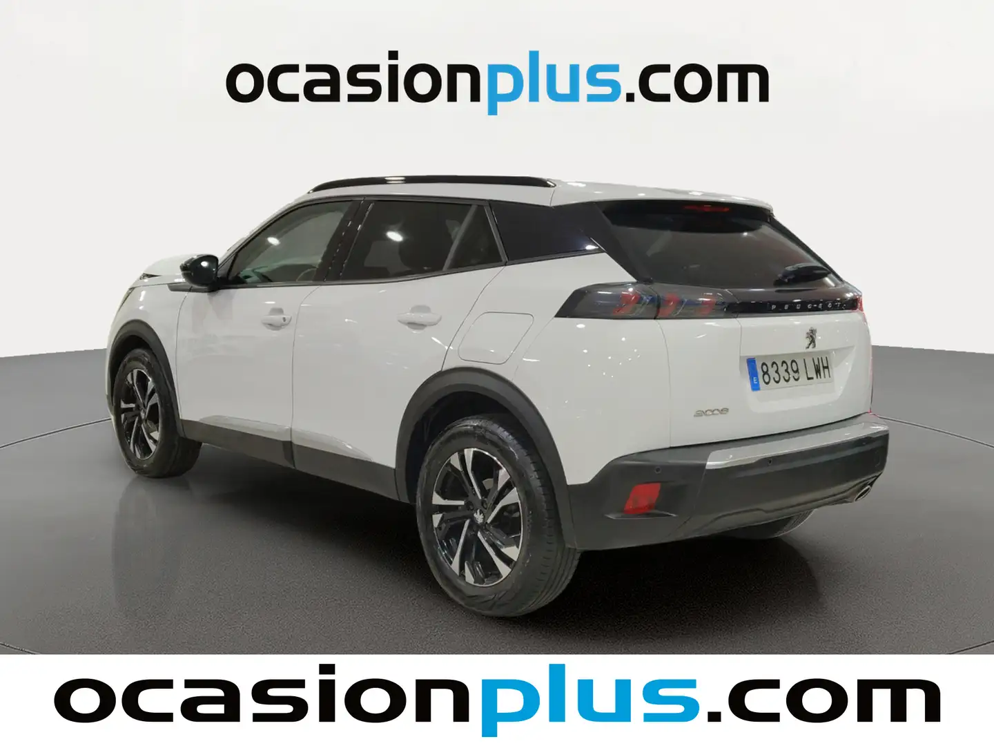 Foto Peugeot 2008 Peugeot 2008 BlueHDi 110 Allure (110 CV)