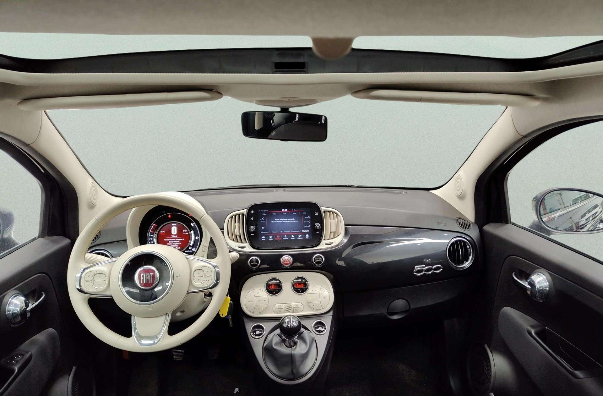 Fiat 500 1.0 Hybrid Dolcevita - foto 6
