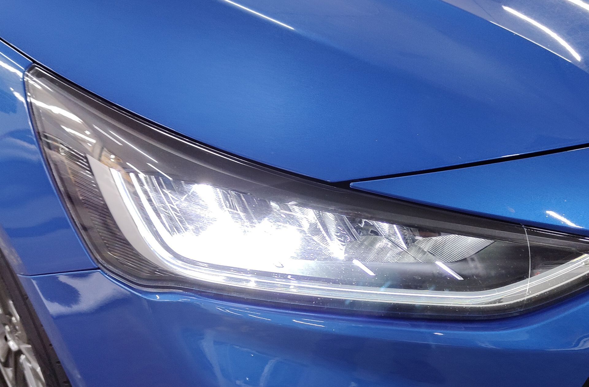 Ford Focus 1.0 EcoBoost MHEV ST-Line - foto 14