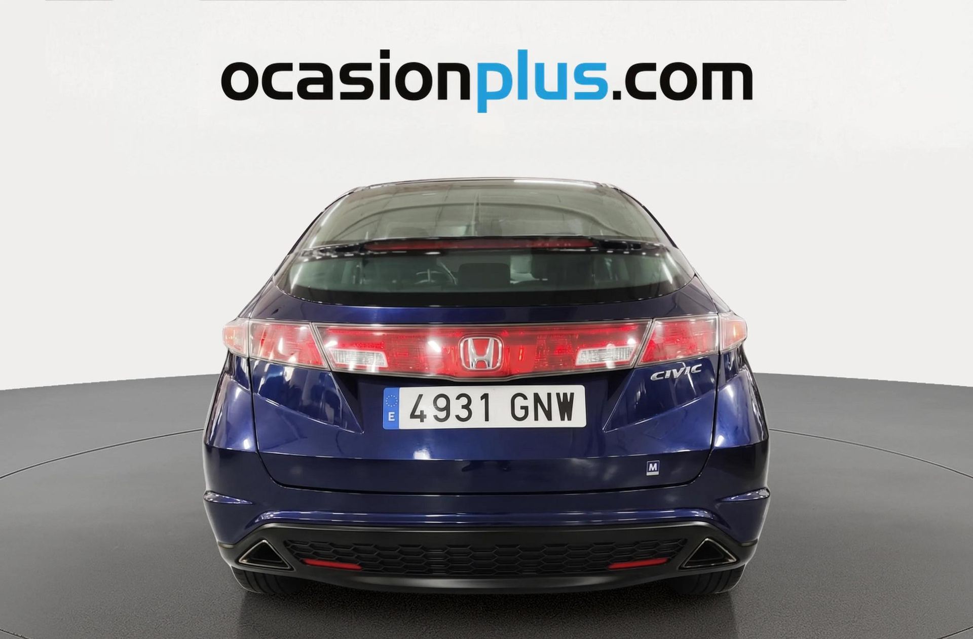 Honda Civic 2.2 i-CTDi Sport - foto 12