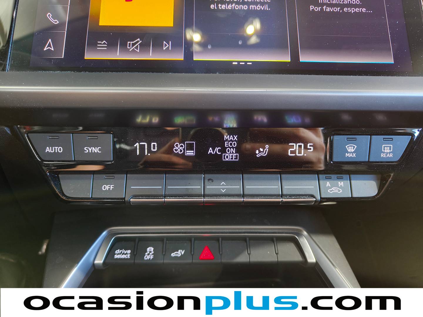 Foto Audi A3 Audi A3 Sportback TFSIe TFSIe Advanced 40 TFSI e (204 CV) S tronic