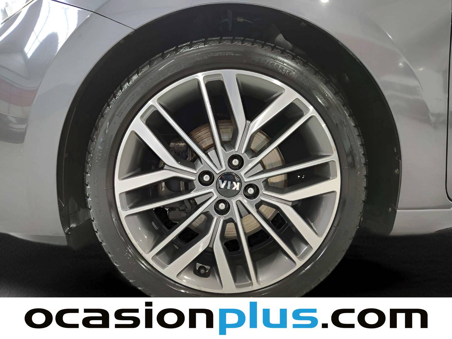 KIA Rio Kia Rio 1.2 CVVT GT Line (84 CV) km 0