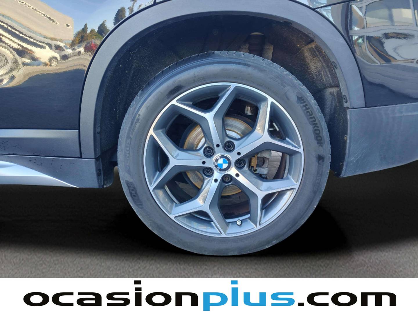 Foto BMW X1 BMW X1 sDrive18d (150 CV)