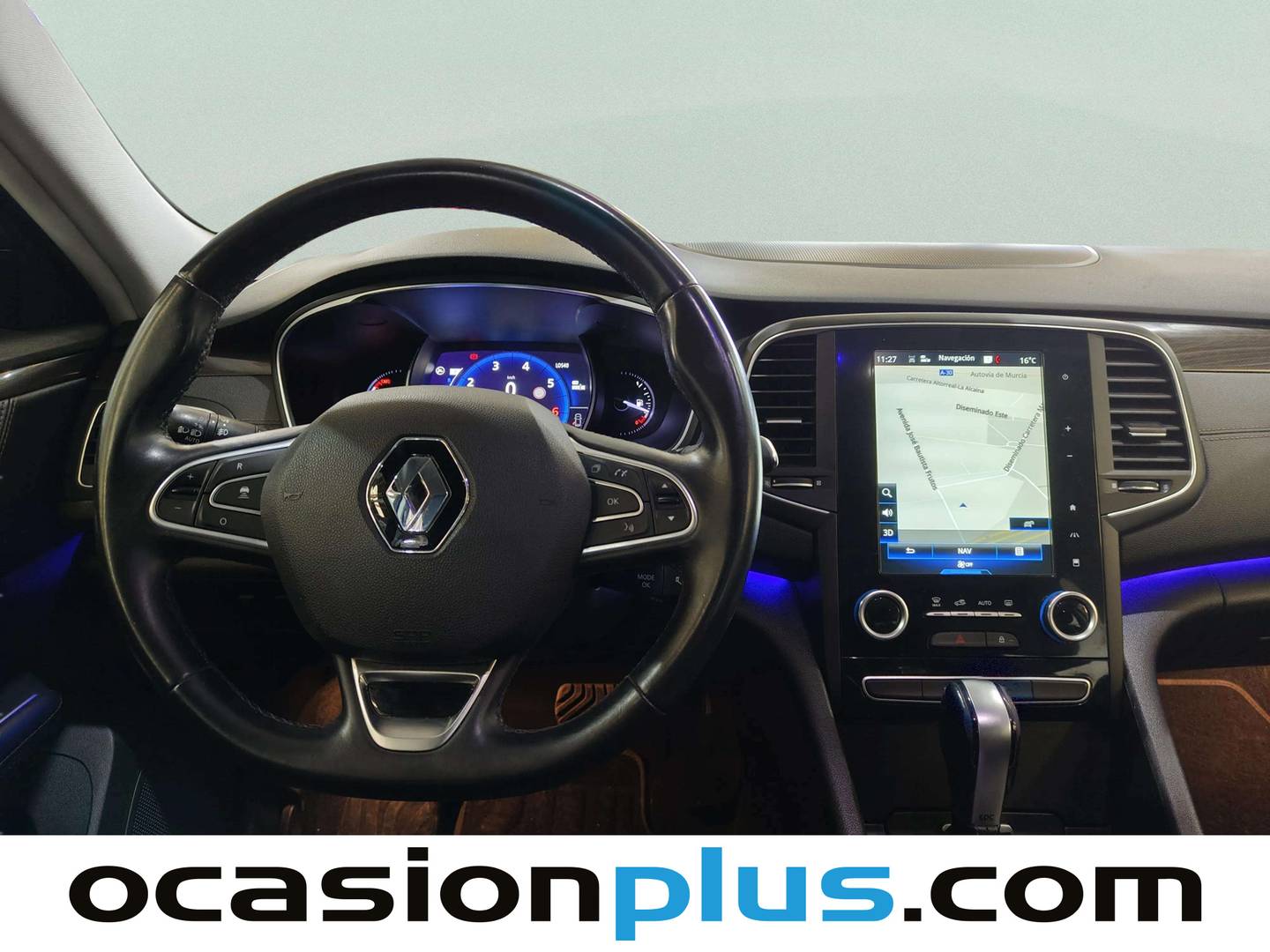 Renault Talisman Renault Talisman TCe 150 Zen Energy EDC (150 CV) 2017