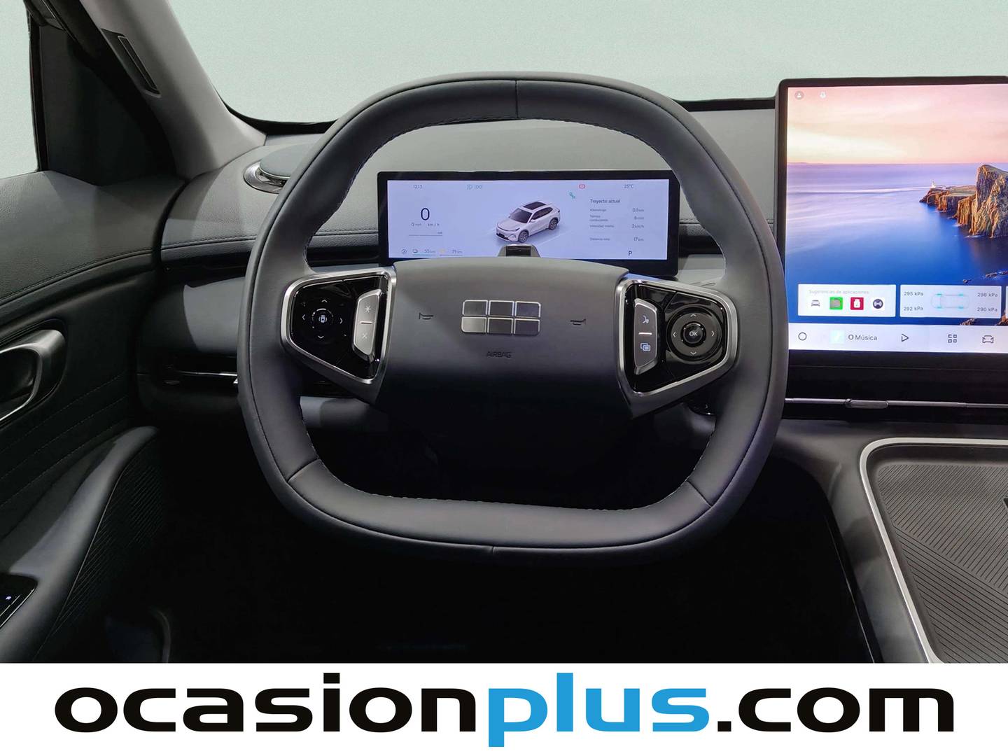 Geely Starray EM-i Geely Starray EM-i 1.5 PHEV PRO (262 CV) de ocasión