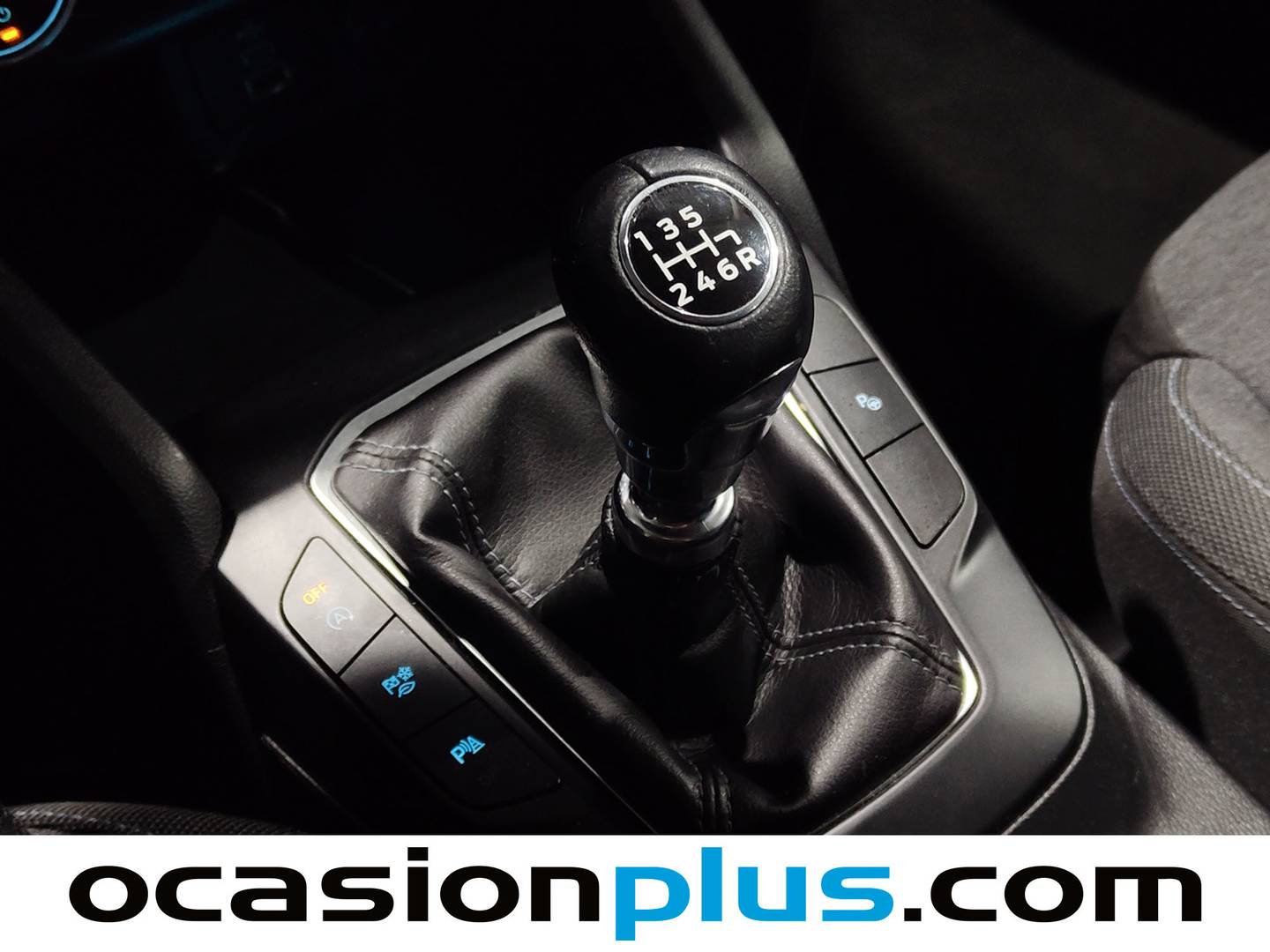 Foto Ford Focus Ford Focus 1.0 Ecoboost MHEV Active (155 CV)