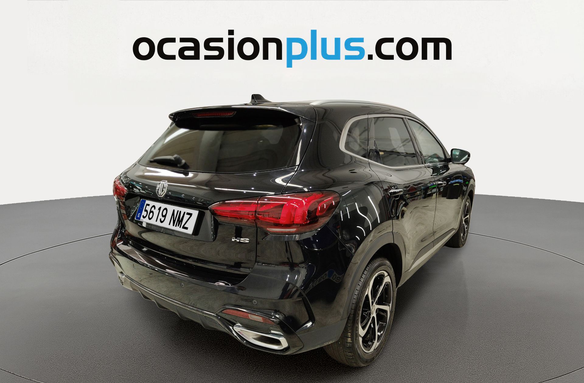 MG HS 1.5 Turbo GDI Luxury DCT - foto 4