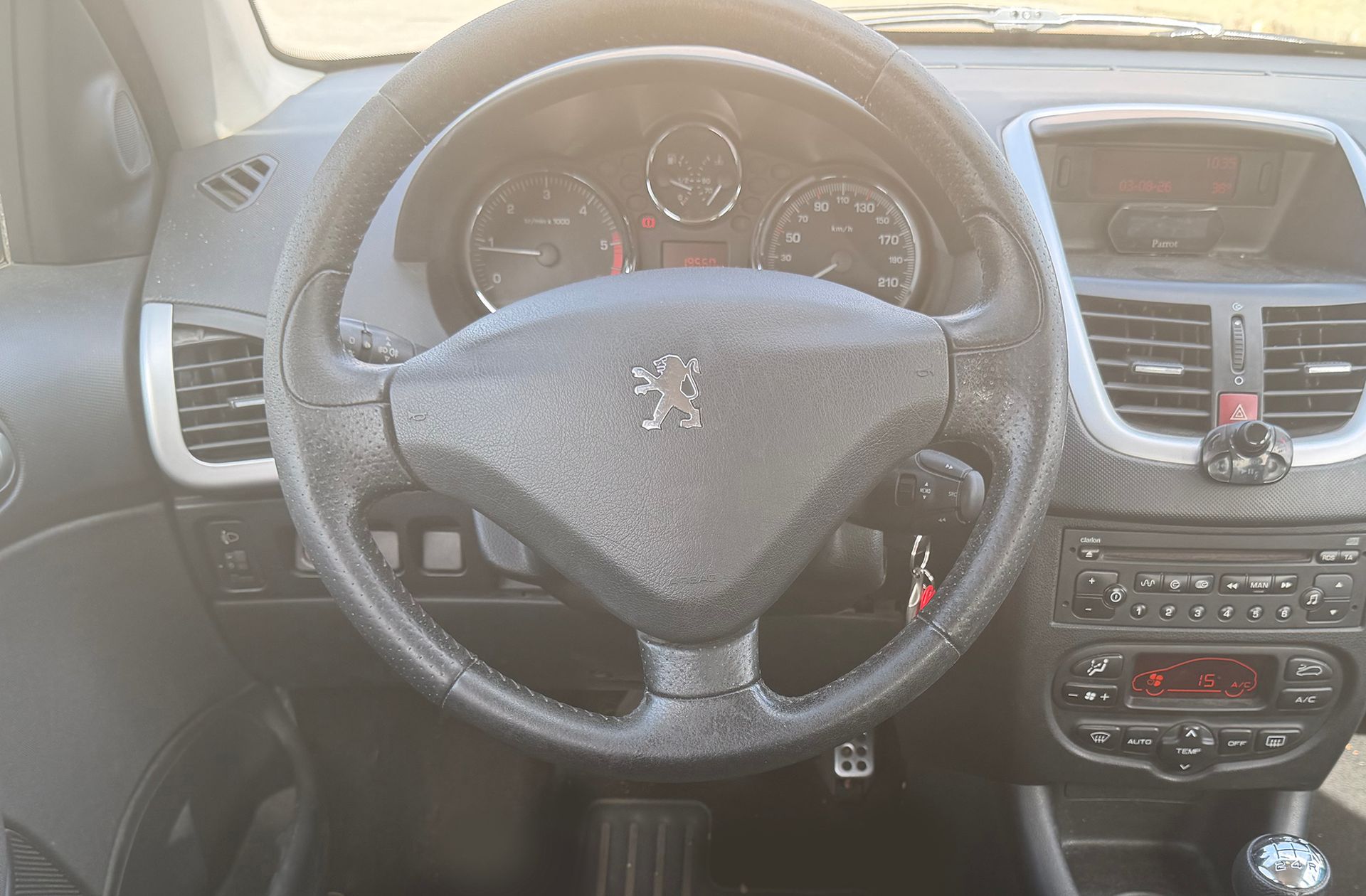 Peugeot 206 1.4 HDi - foto 21