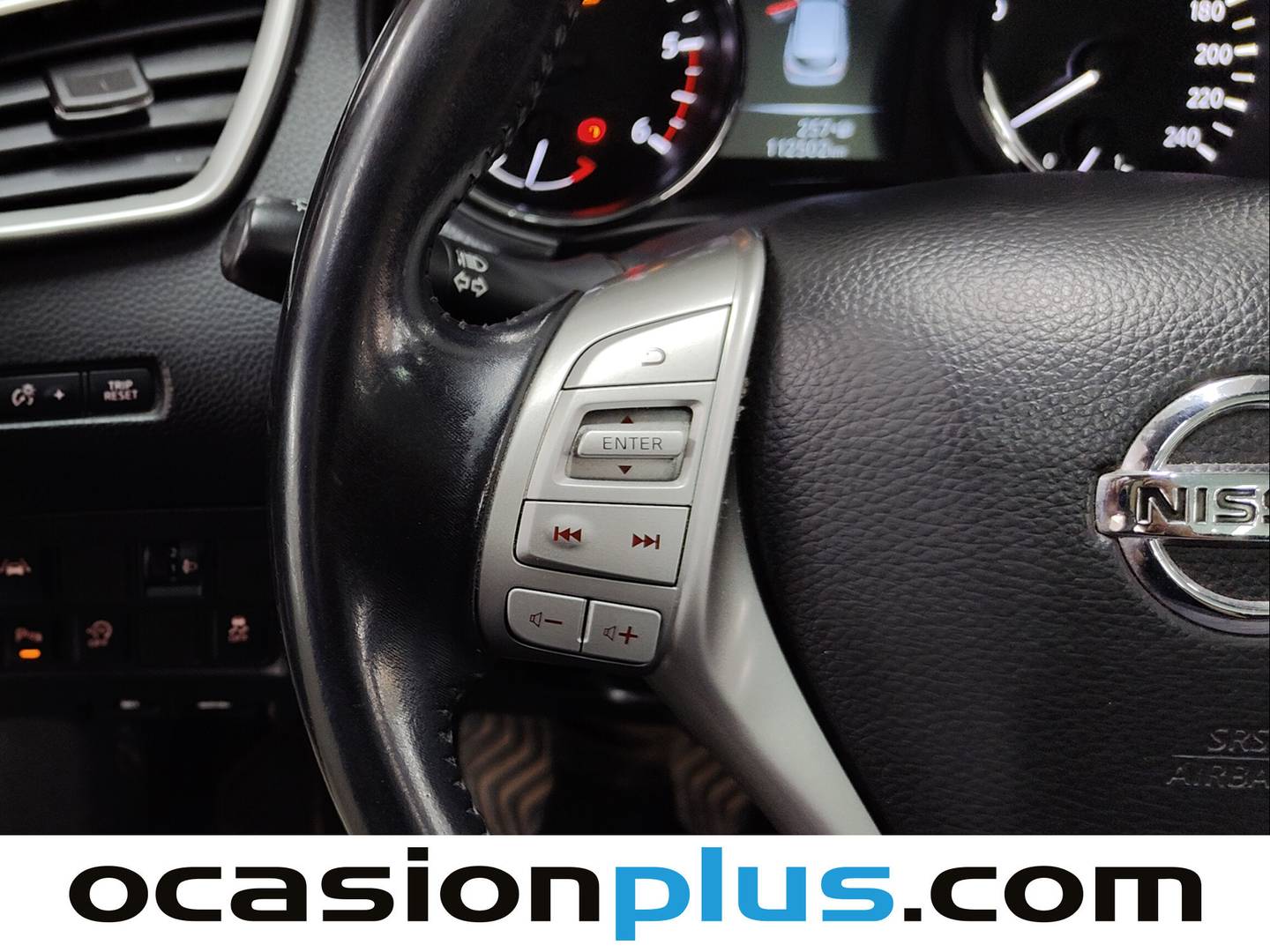 Nissan QASHQAI Nissan Qashqai 1.5 dCi N-Connecta 4x2 (110 CV) seminuevo
