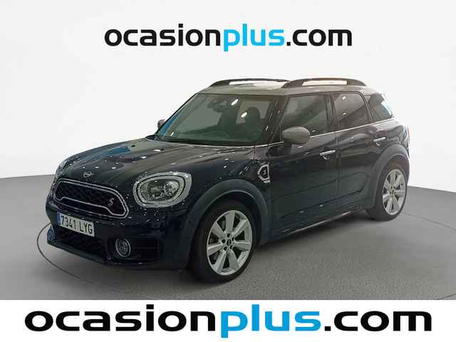 Mini Countryman Seminuevos Alicante