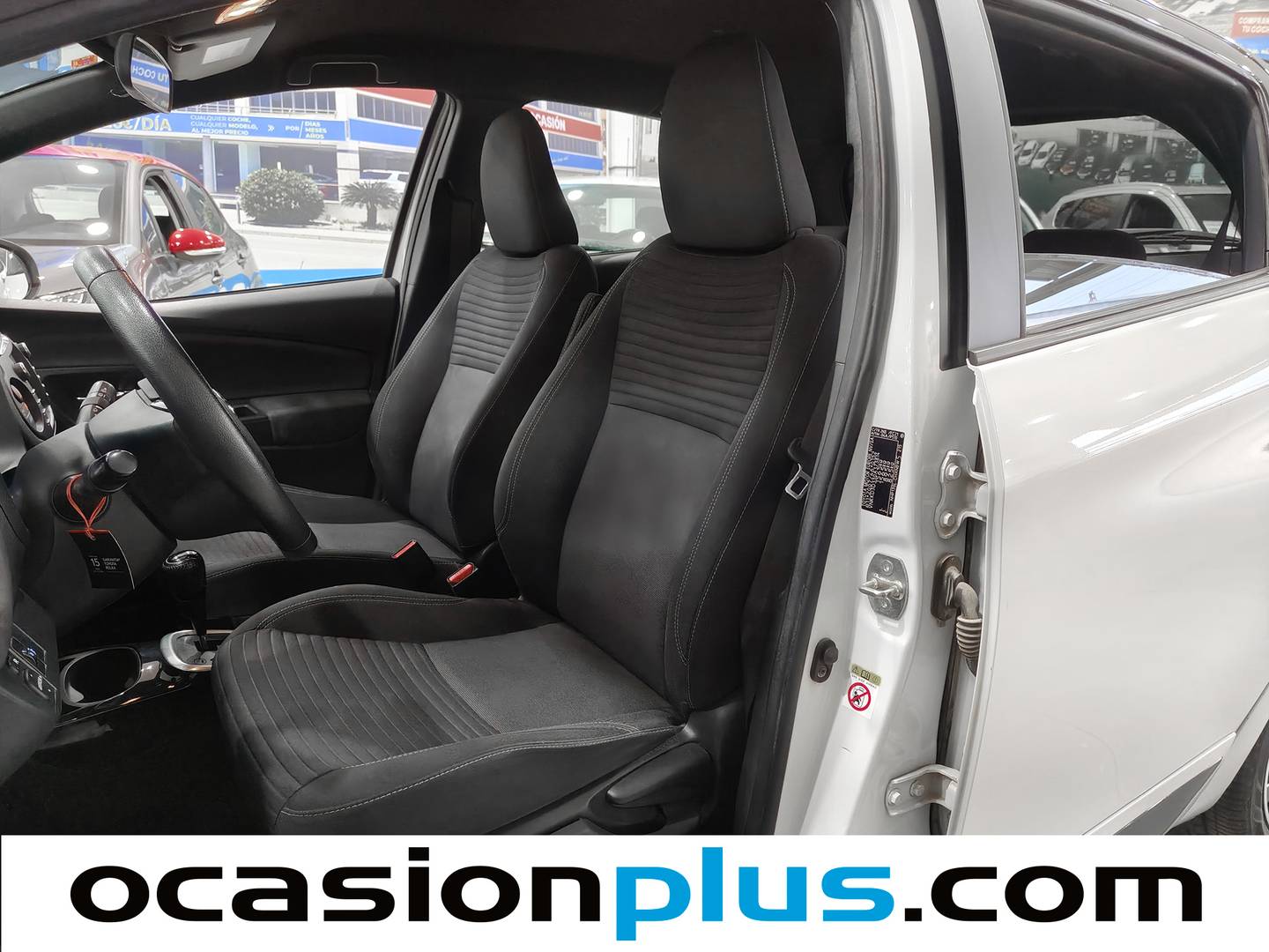 Foto Toyota Yaris Toyota Yaris 1.5 Hybrid Active (100 CV)