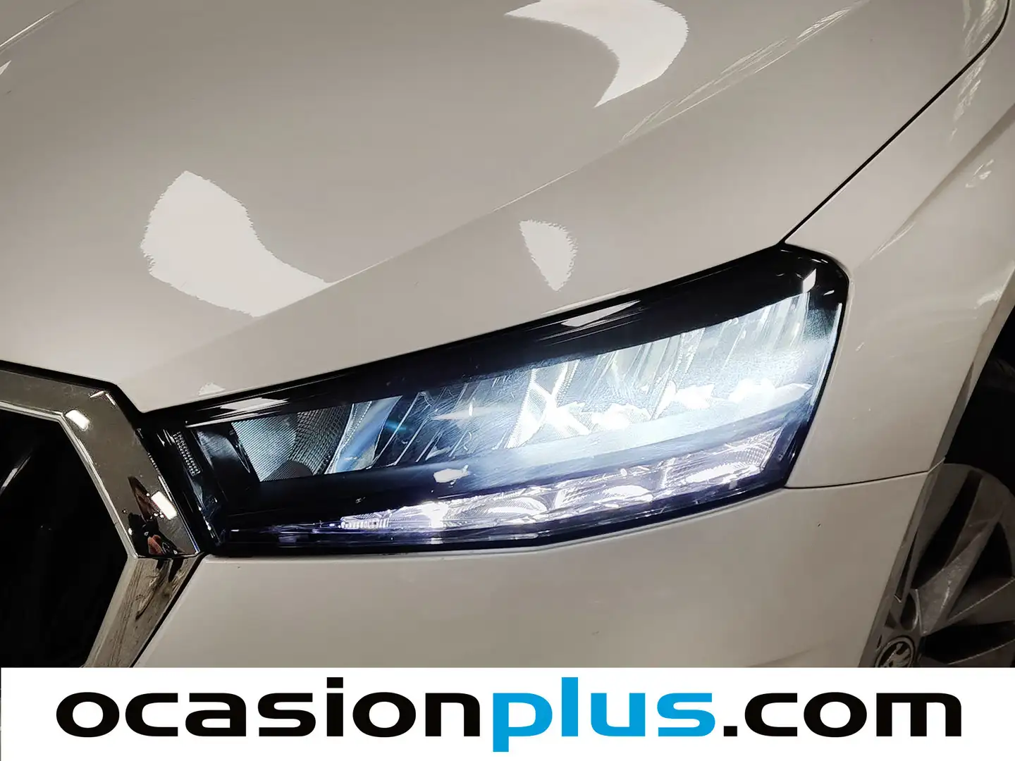 Foto Skoda Fabia Skoda Fabia 1.0 TSI Selection (95 CV)