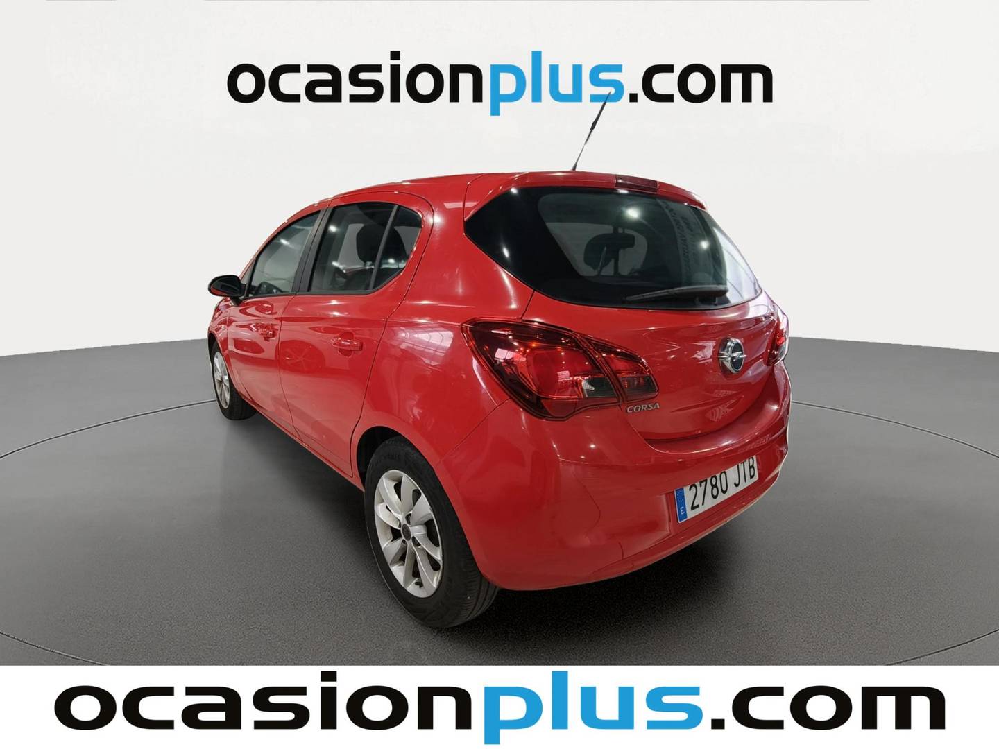 Foto trasera Opel Corsa Opel Corsa 1.4 Selective (90 CV) izquierda