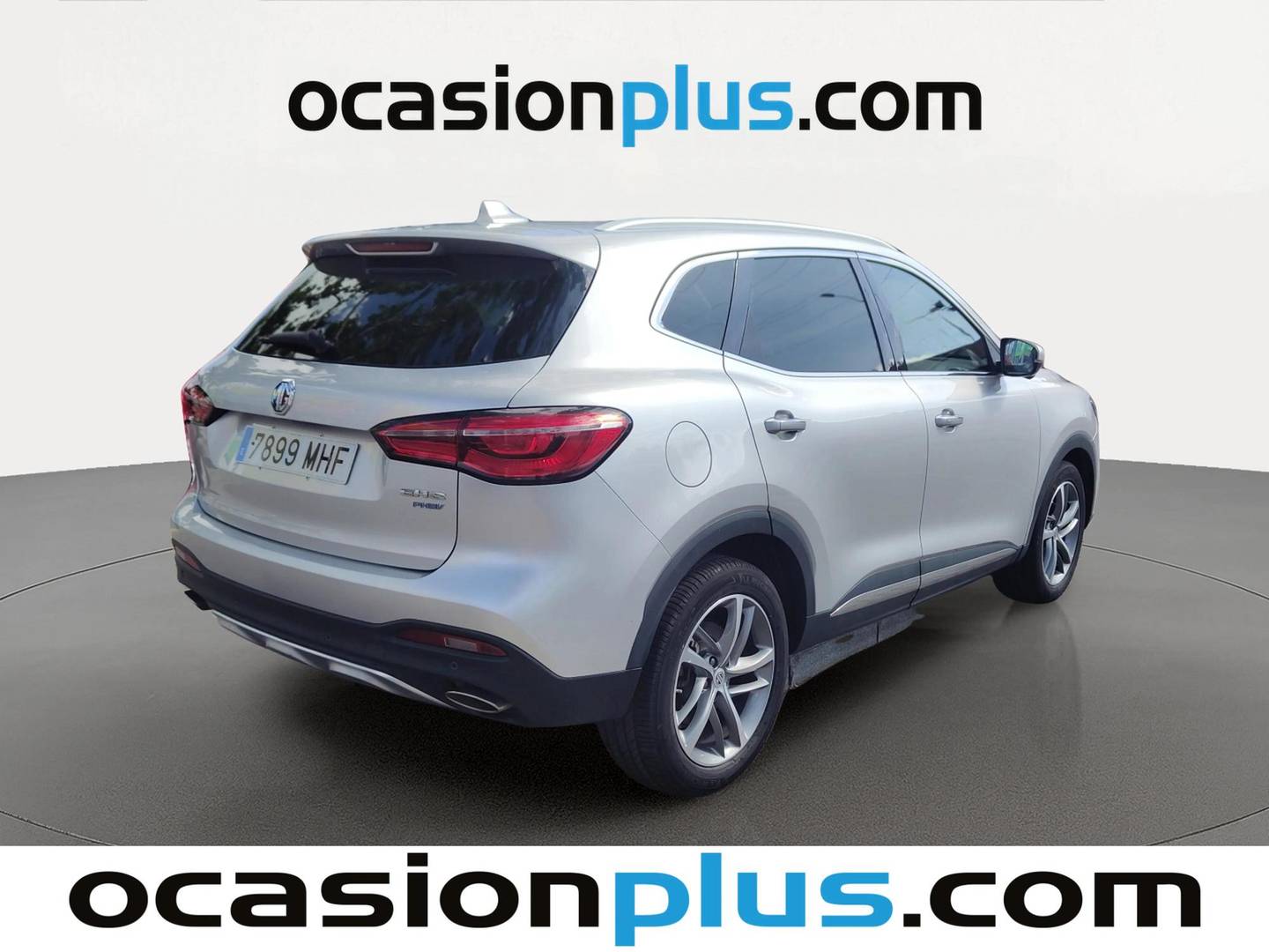 Foto trasera MG eHS MG eHS 1.5 T-GDI PHEV Luxury (258 CV) derecha