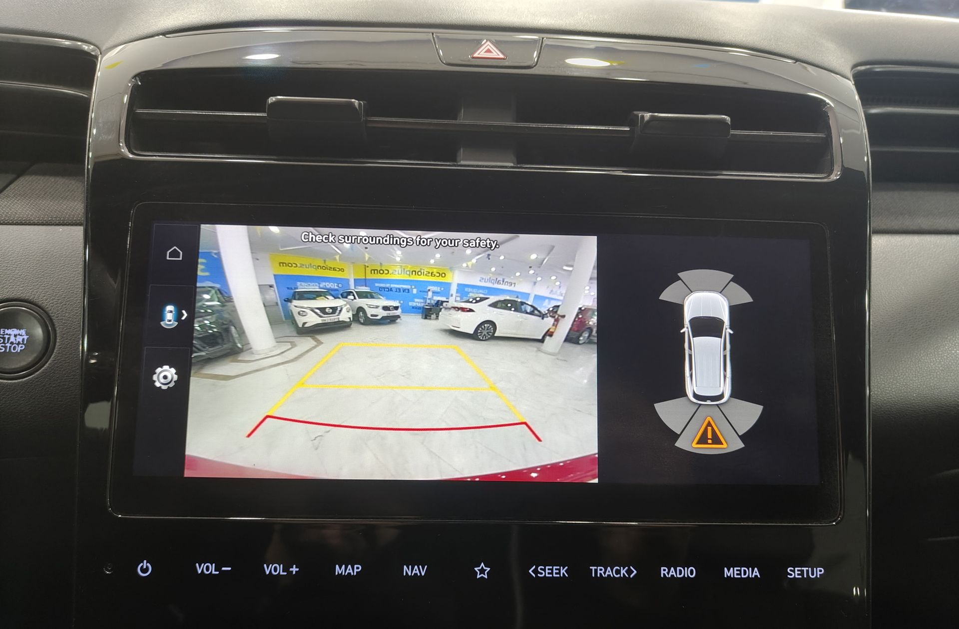 Hyundai Tucson 1.6 T-GDi N-Line 30 Aniversario - foto 9