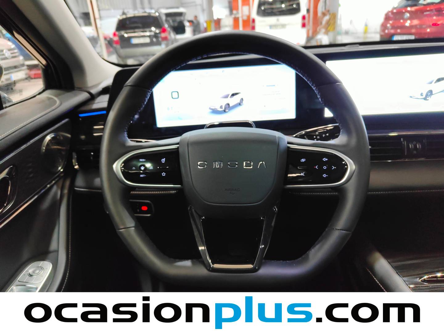 OMODA 5 OMODA 5 1.6 TGDI Premium (145 CV) de ocasión