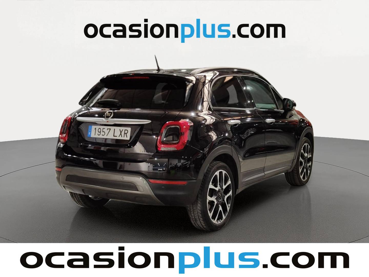 Foto trasera Fiat 500X Fiat 500X 1.3 Firefly S&S Cross T4 DCT (150 CV) izquierda