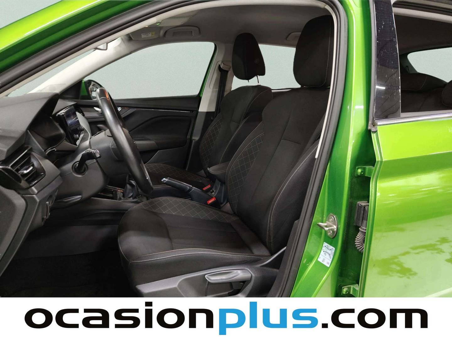 Foto asientos delanteros Skoda Scala Skoda Scala 1.0 TSI Ambition (95 CV)