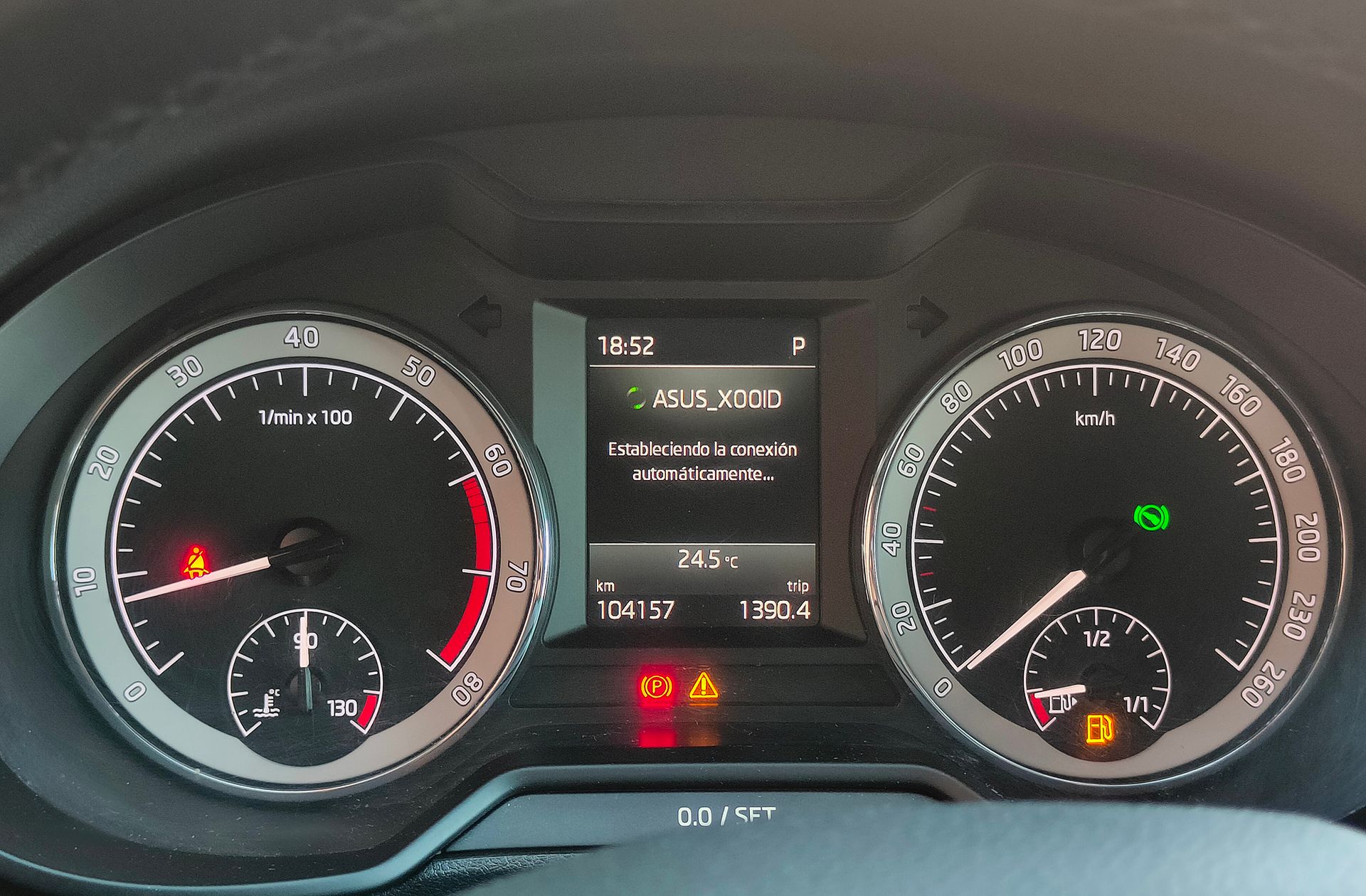 Škoda Octavia 1.4 TSI Like DSG - foto 30
