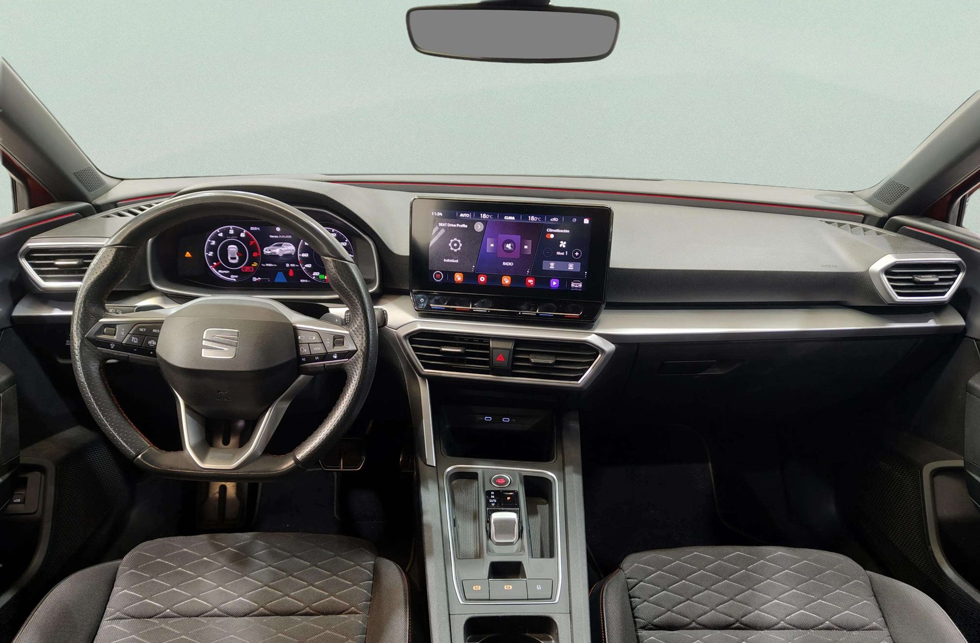 SEAT León ST 1.5 eTSI FR DSG - foto 7