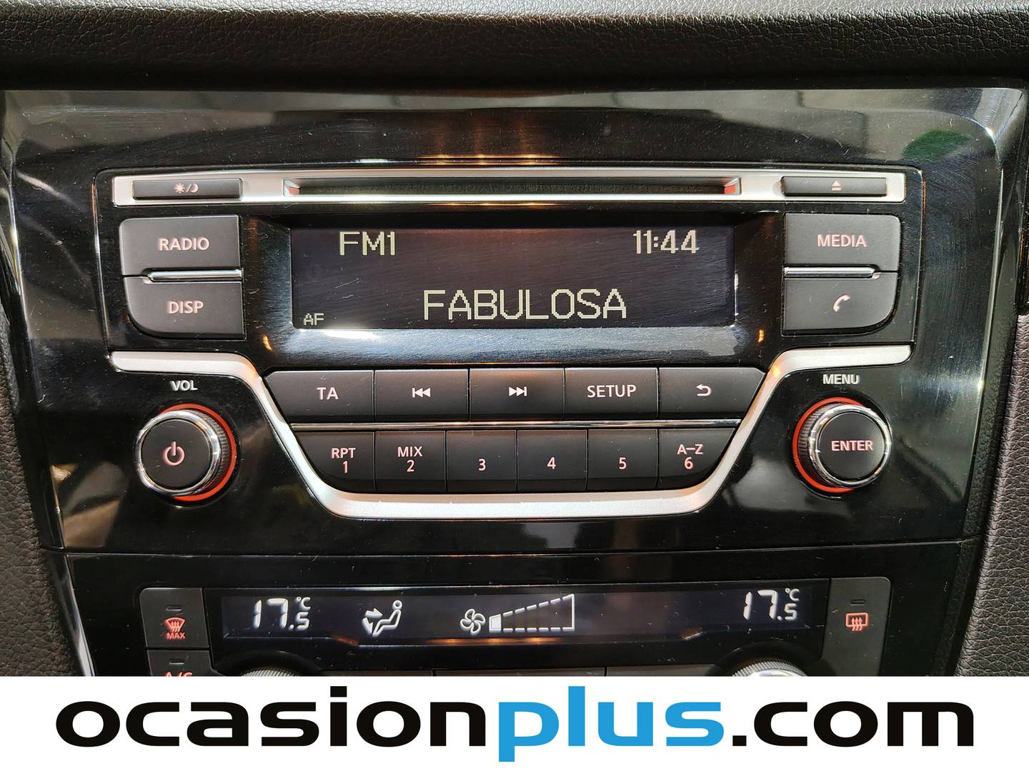 Nissan QASHQAI Nissan Qashqai dCi 130 Acenta 4x4 (130 CV) diésel