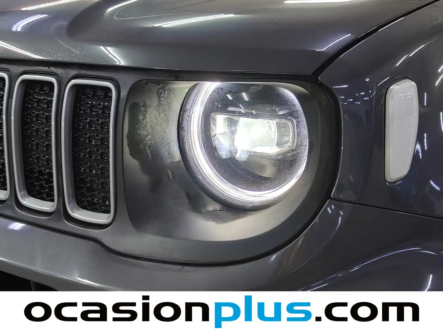 Foto Jeep Renegade Jeep Renegade eHybrid 1.5 Altitude DCT (130 CV)
