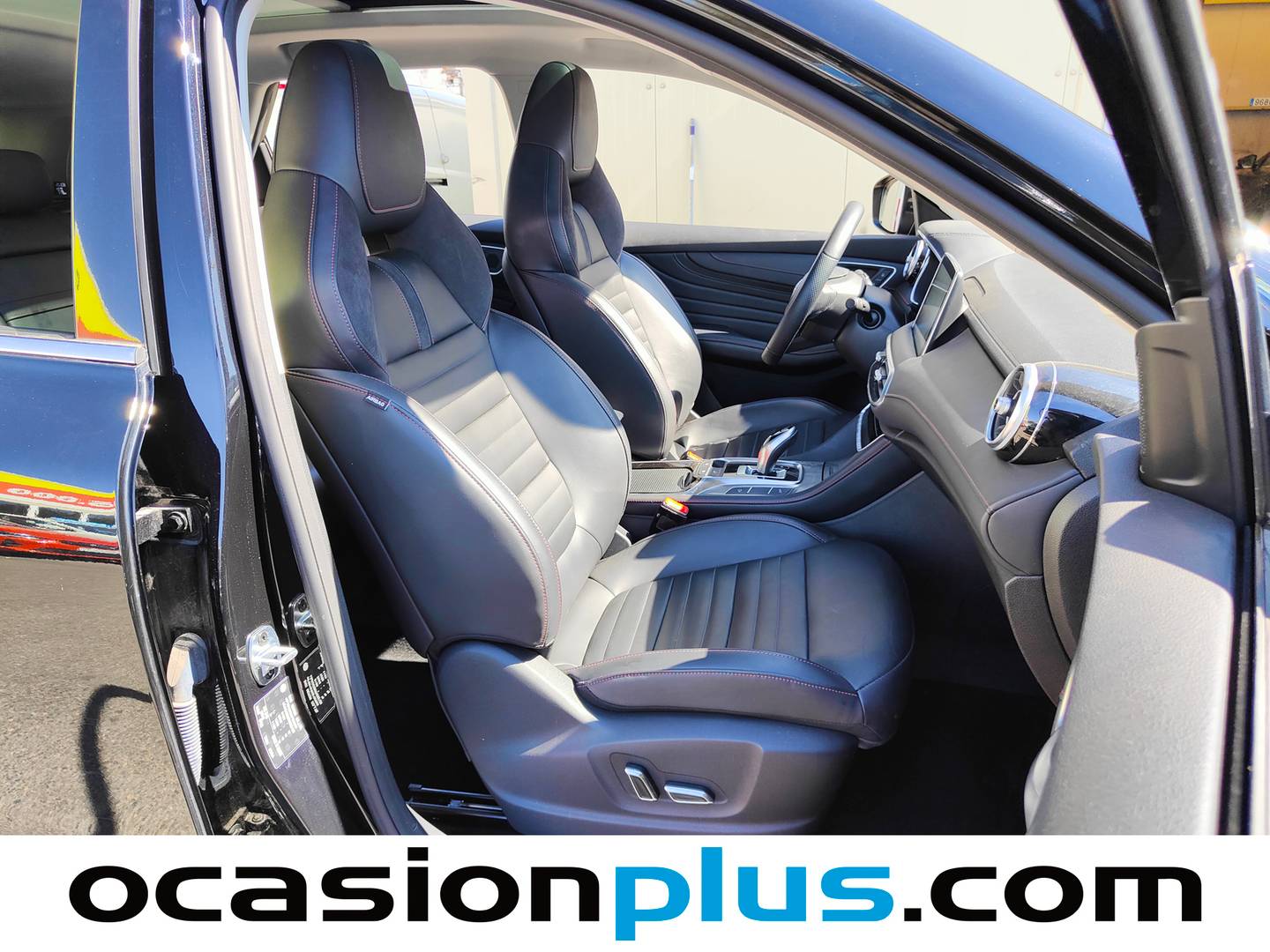 Foto MG HS MG eHS 1.5 T-GDI PHEV Luxury (258 CV)