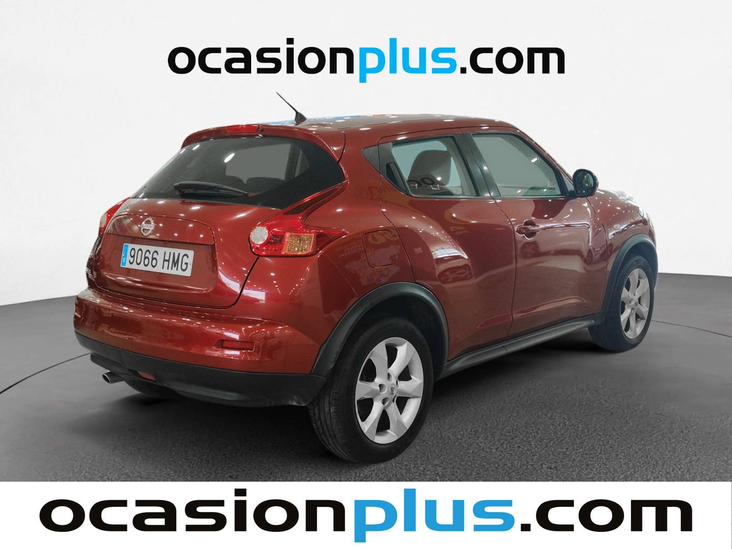Foto Nissan JUKE Nissan Juke 1.6 Acenta CVT 4X2 (117 CV)