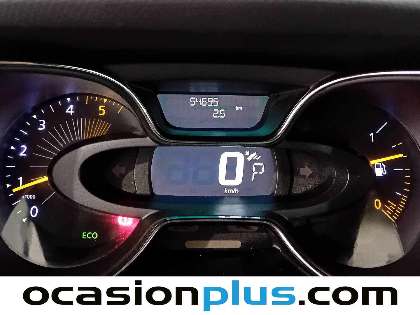 Renault Captur Renault Captur Zen dCi (90 CV) EDC 2015